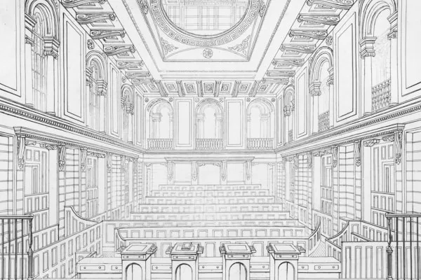Courtroom