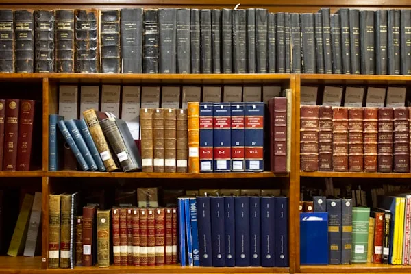 Legal Books